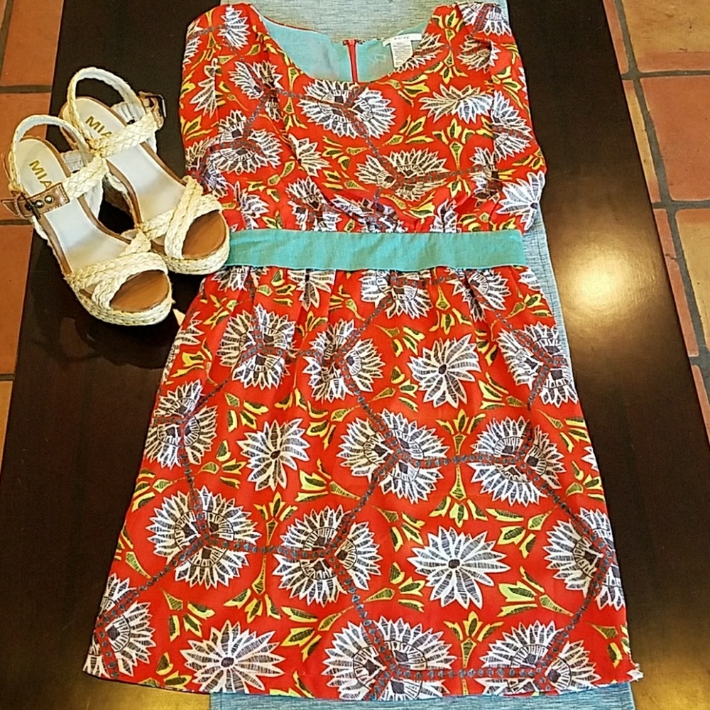 Esley Dress